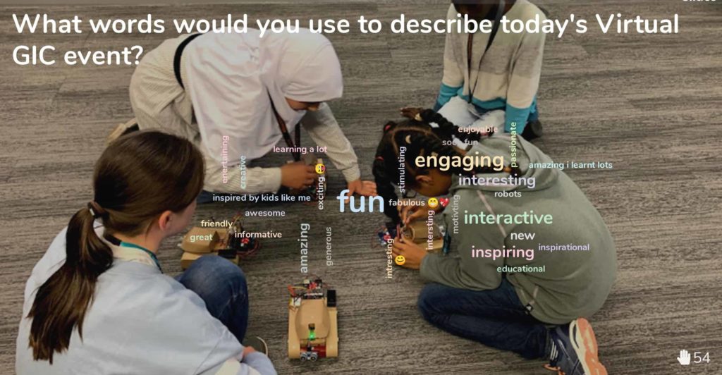 Girls Into Coding-feedback