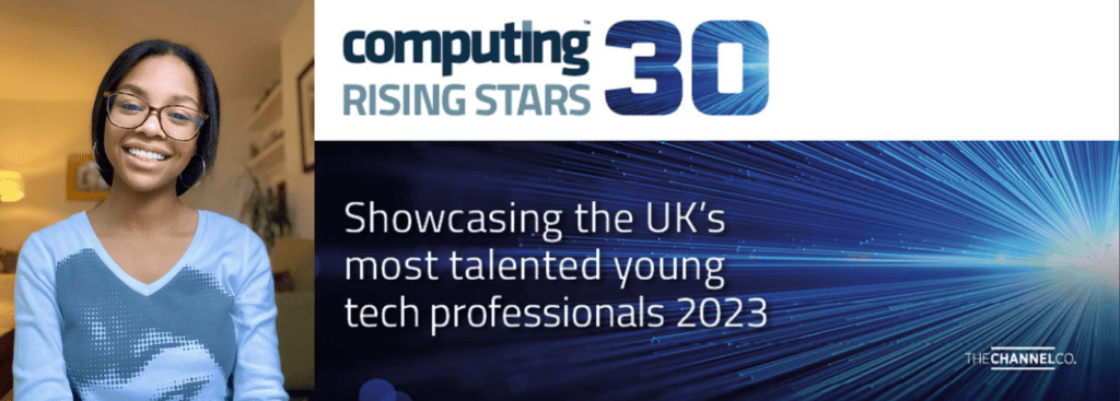 Computing Rising Star 30