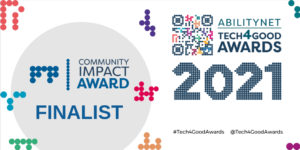Community Impact finalist