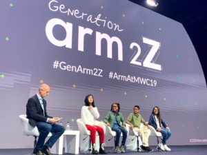 GenArm2Z ambassadors
