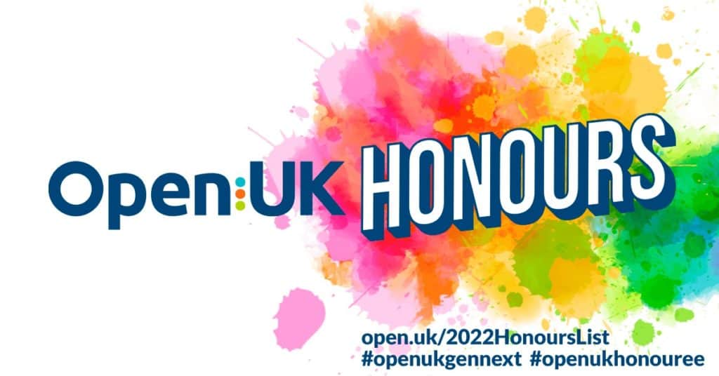 2022 HonoursList OpenUK