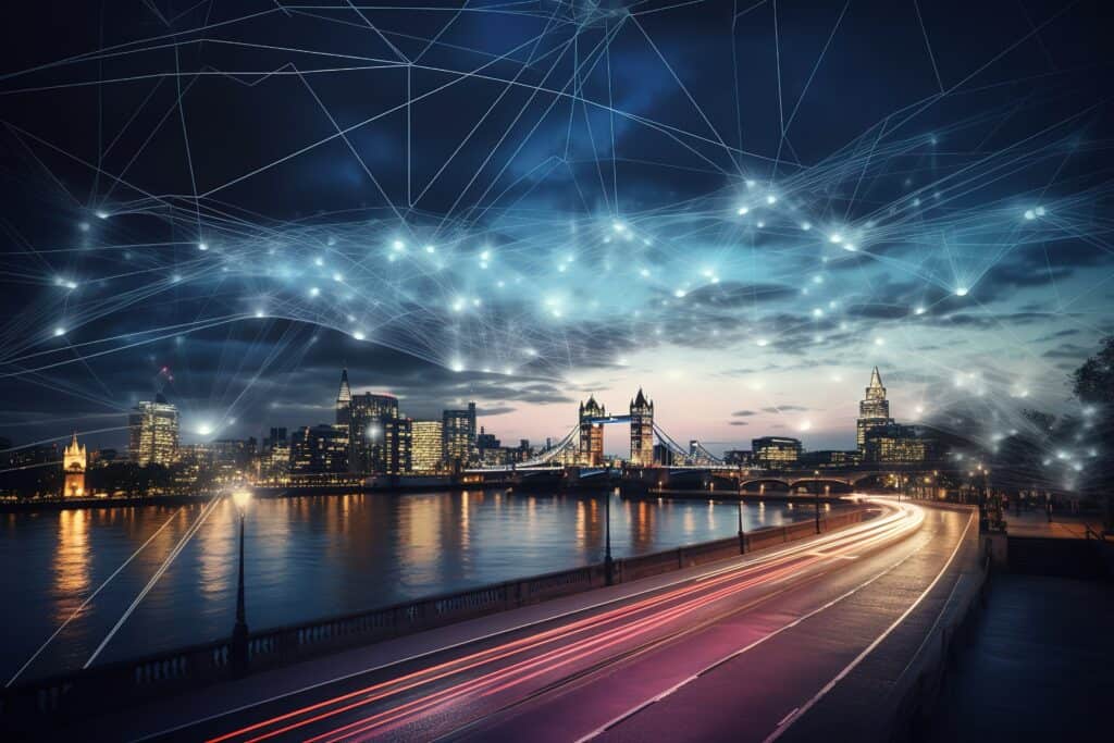 Smart City_London