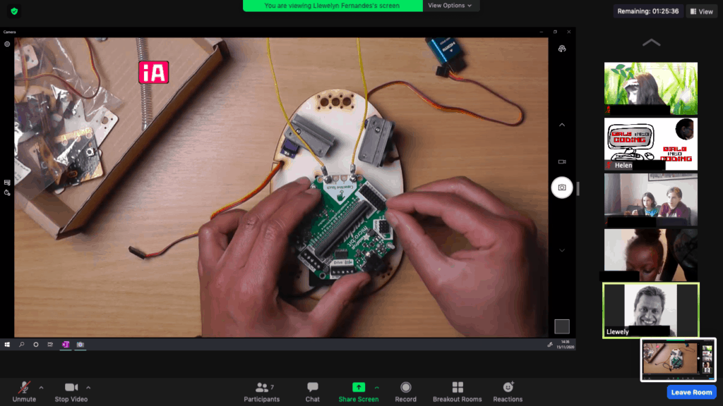 Crawlbot workshop
