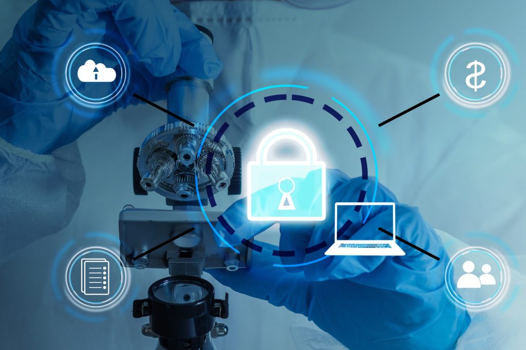 security and data