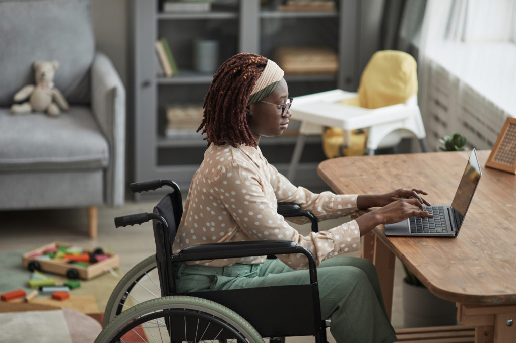 Disable worker & remote work