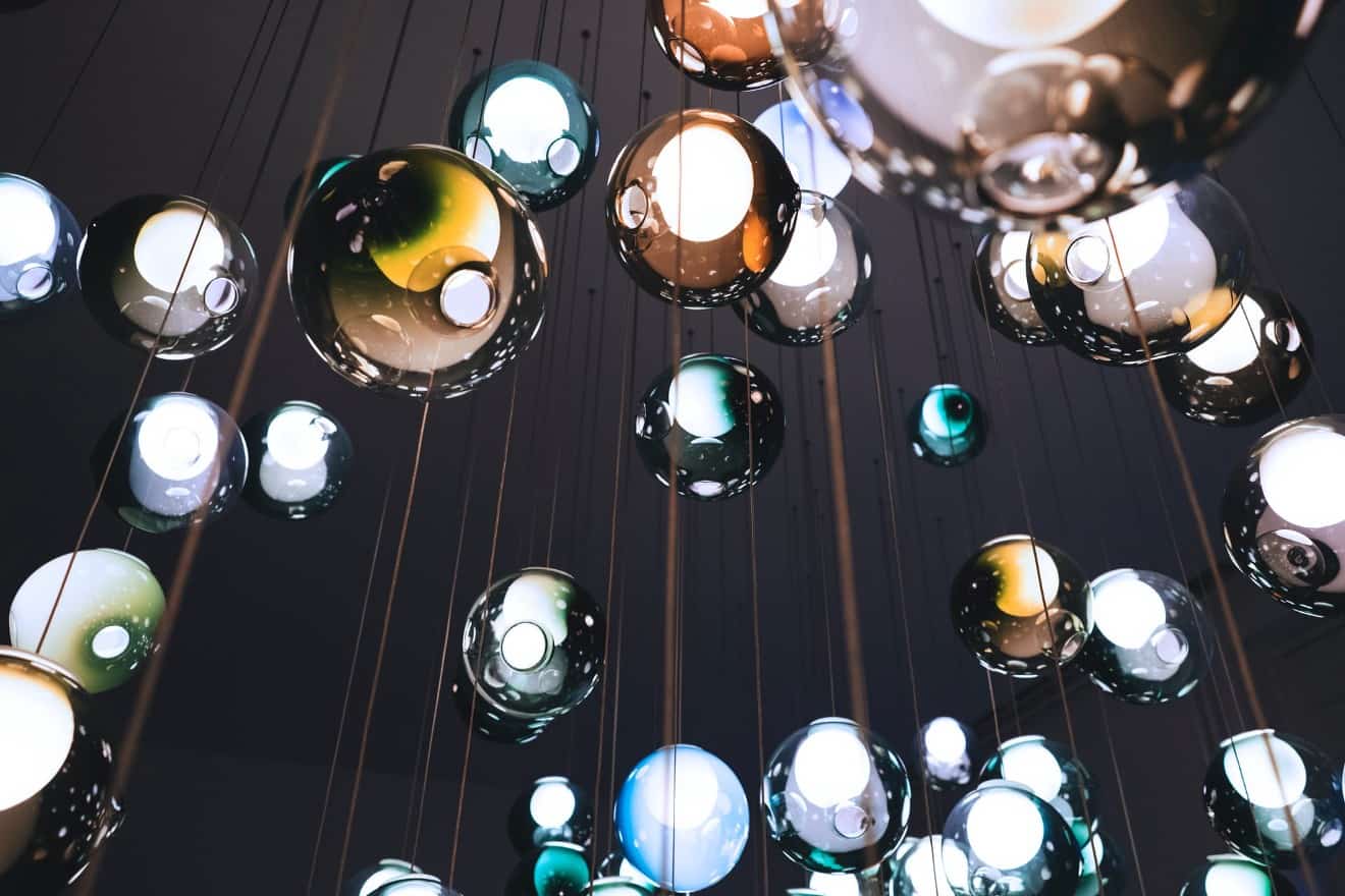 reflection balls