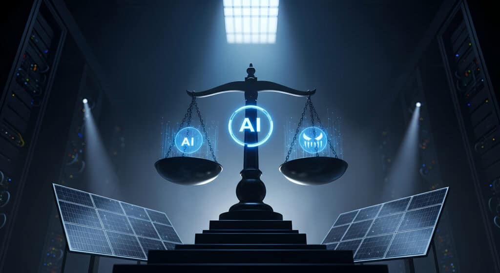 ai for good and bad