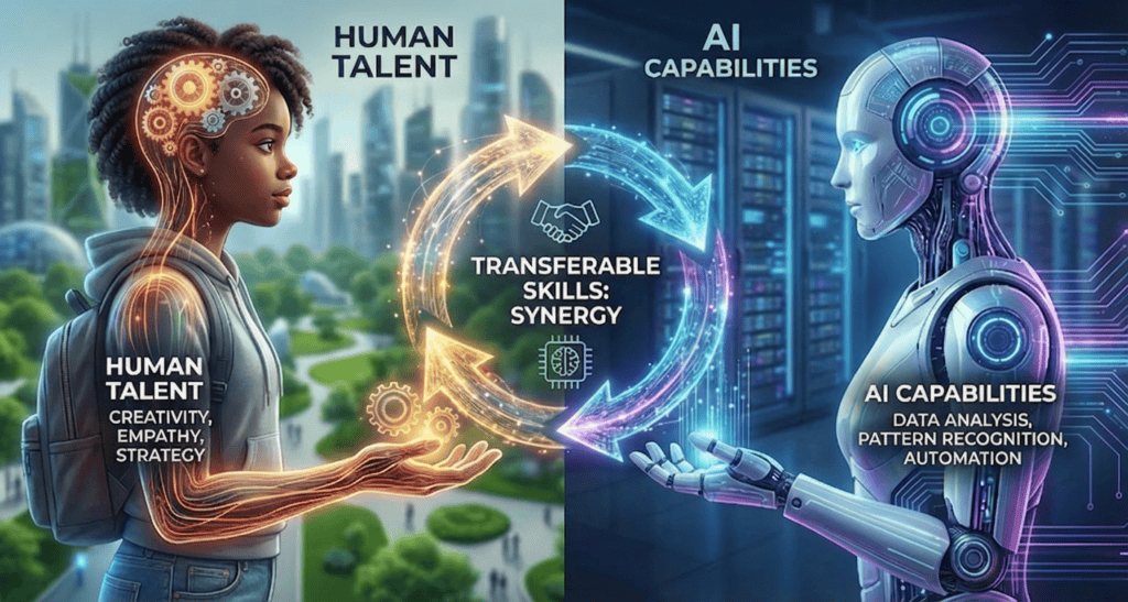 transferable skills & ai