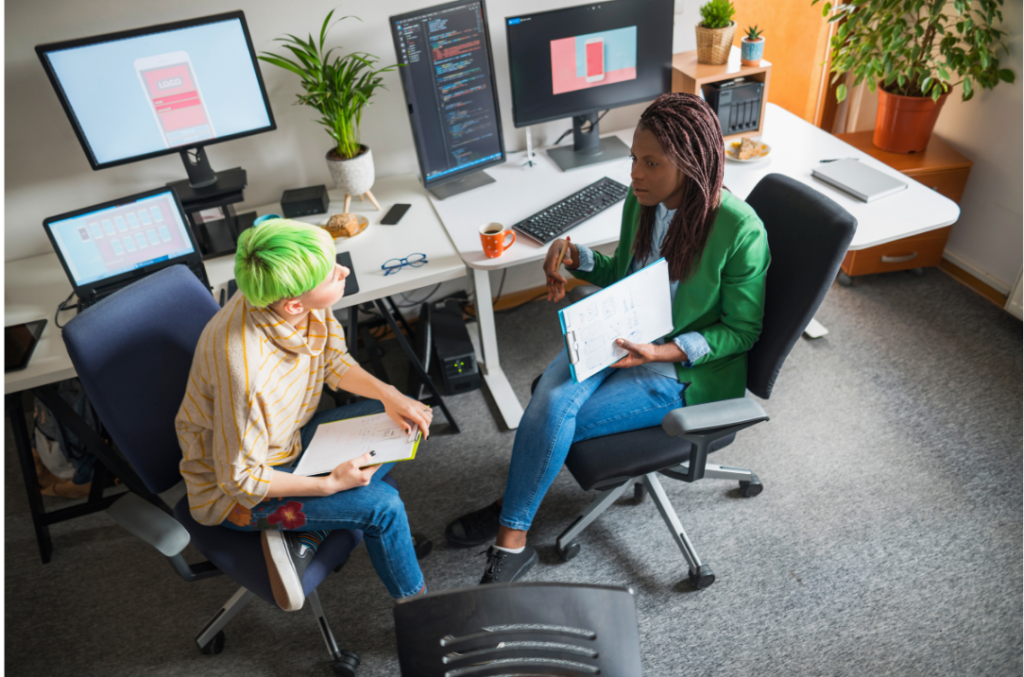 women in tech