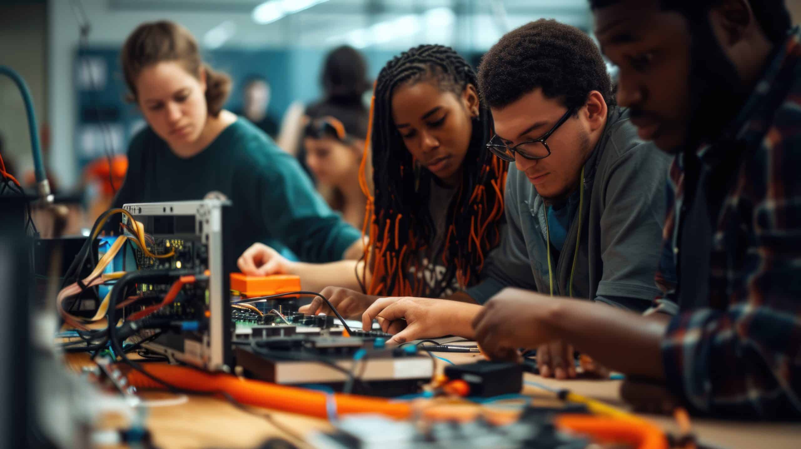 Young Engineers